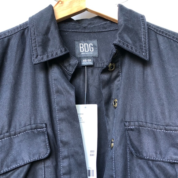 UO Cargo Shortalls - Picture 8 of 10